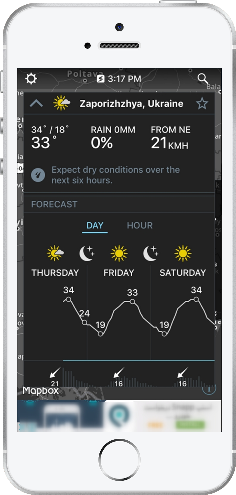 Some elements can’t cope with accidental tapping