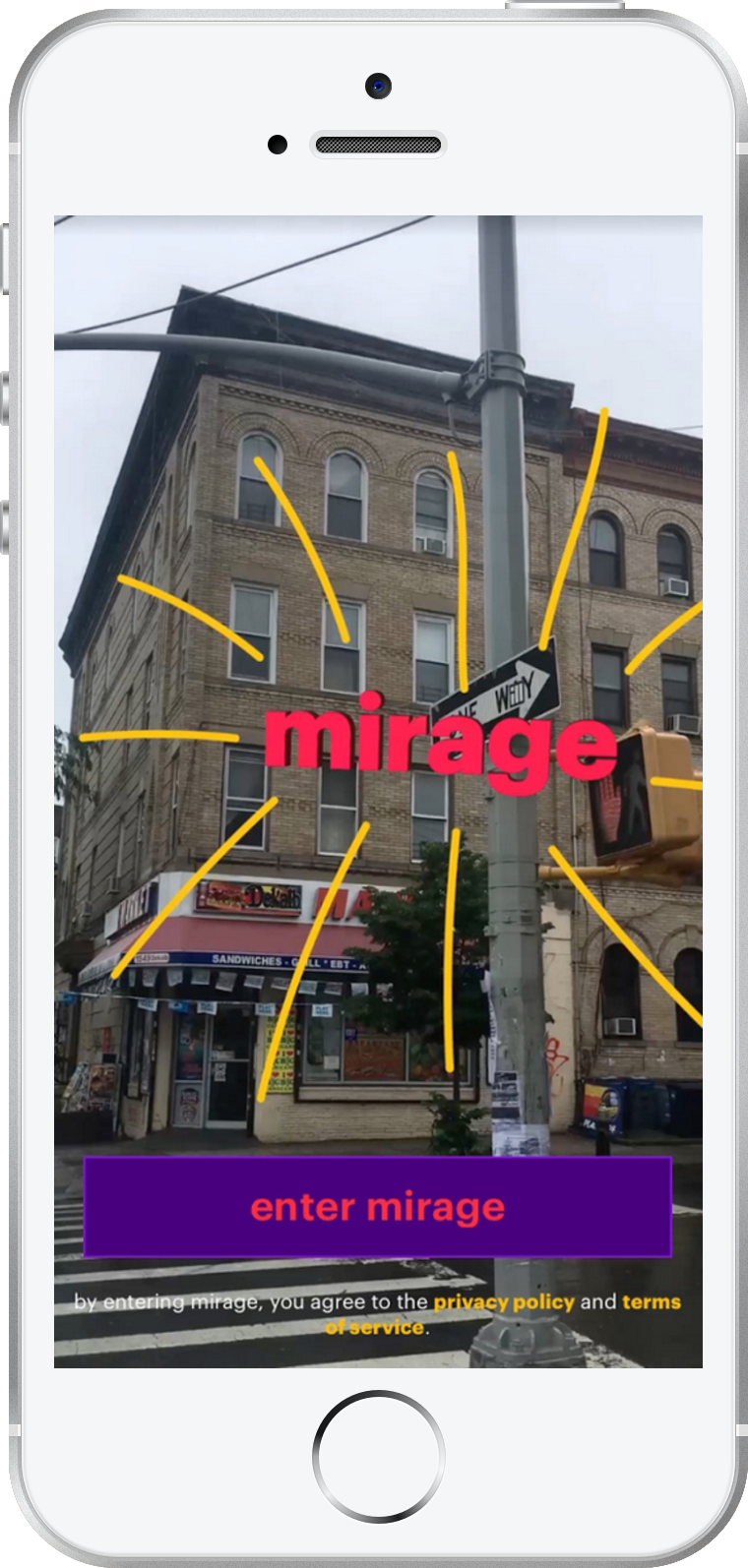 Mirage app - Welcome video bug / Weekly bug crawl by QAwerk