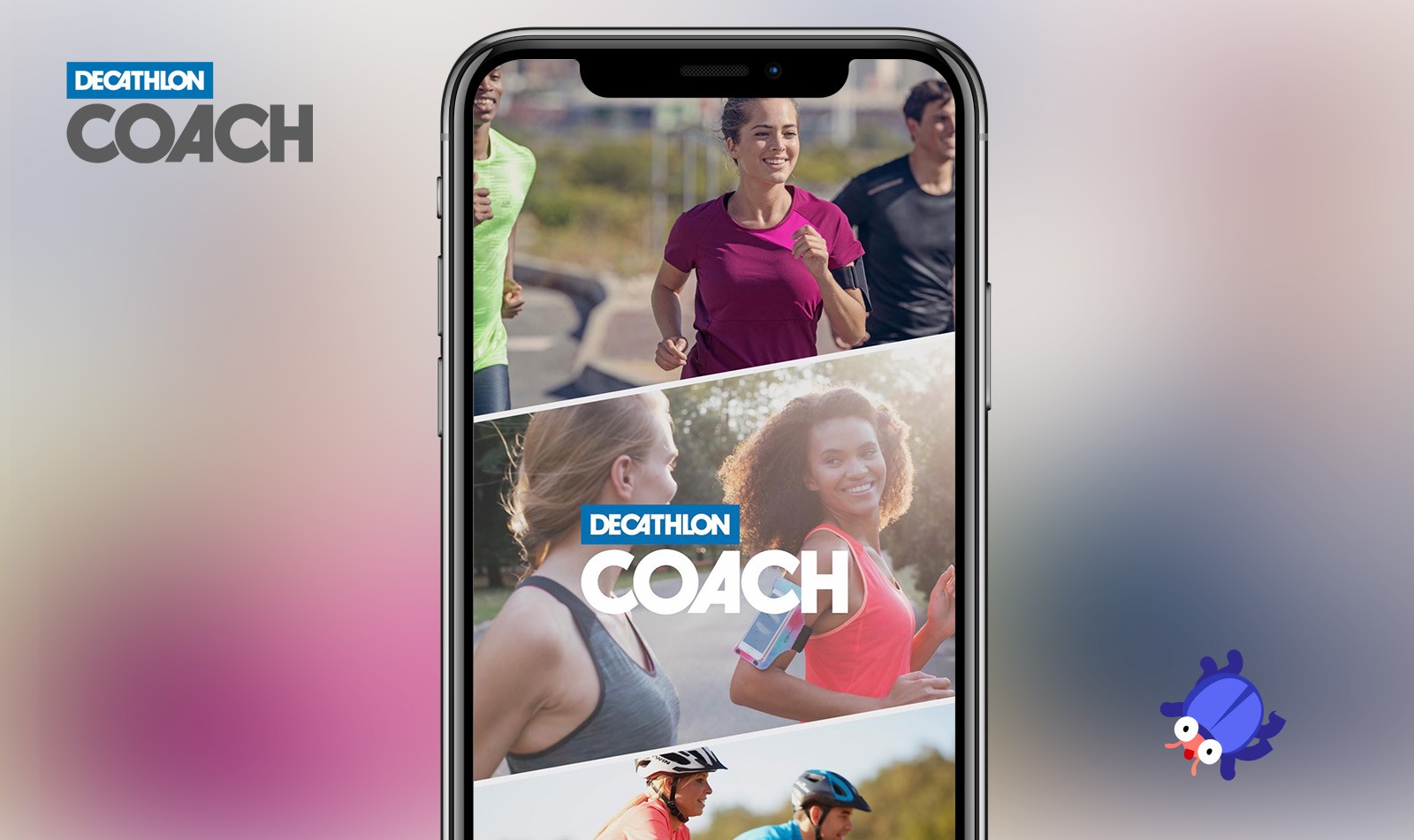 Decathlon Coach Training Plan for iOS Weekly Bug Crawl by QAwerk