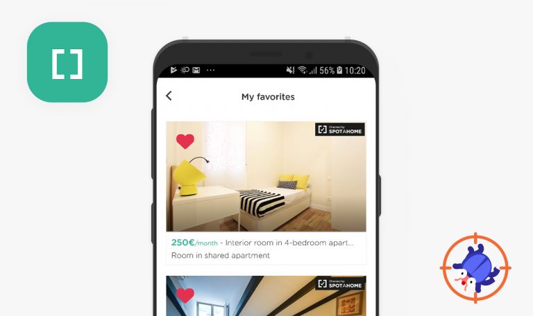 Spotahome for Android