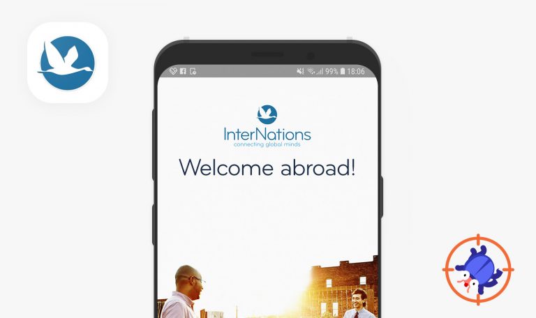InterNations for Android