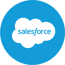 Salesforce SaaS platform