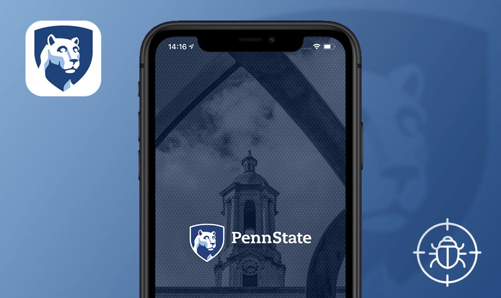 Bugs‌ ‌found‌ ‌in‌ Penn State Go for iOS