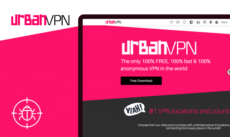 Bugs‌ ‌found‌ ‌in‌ Urban VPN SaaS: ‌QAwerk‌ ‌Bug‌ ‌Crawl‌