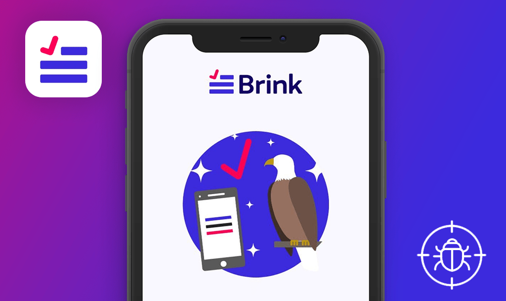 Bugs‌ ‌found‌ ‌in‌ Brink Election Guide for iOS