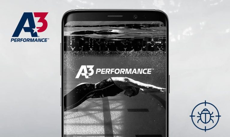 Bugs‌ ‌found‌ ‌in‌ A3 Performance for Android
