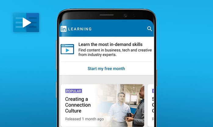 Bugs‌ ‌found‌ ‌in‌ LinkedIn Learning: Online Courses to Learn Skills for Android