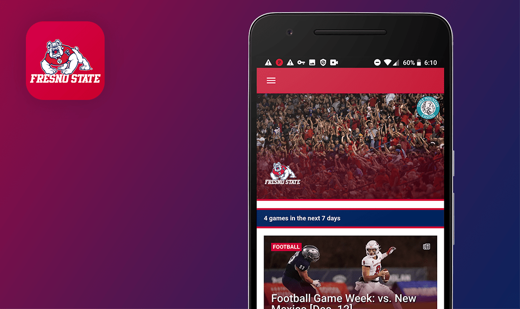 Bugs‌ ‌found‌ ‌in‌ Fresno State Bulldogs for Android