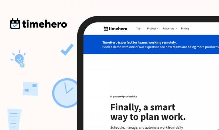 Bugs‌ ‌found‌ ‌in‌ TimeHero SaaS: ‌QAwerk‌ ‌Bug‌ ‌Crawl‌