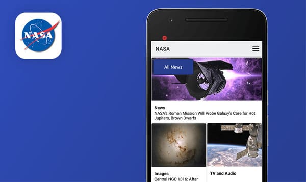 Bugs‌ ‌found‌ ‌in‌ Nasa for Android