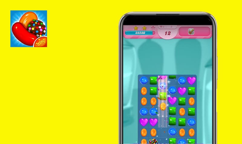 Bugs‌ ‌found‌ ‌in‌ Candy Crush Saga for Android
