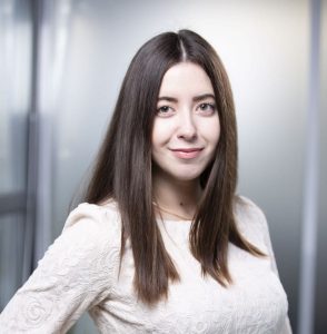 Polina, QA engineer
