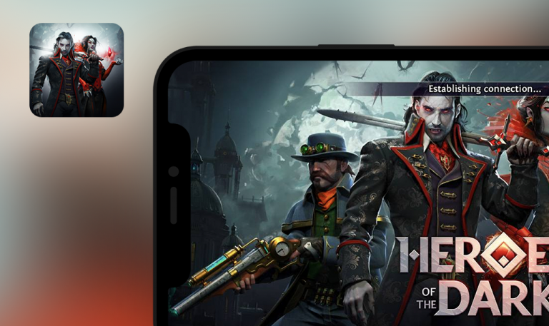 Bugs found in Heroes of the Dark for iOS: QAwerk Bug Crawl