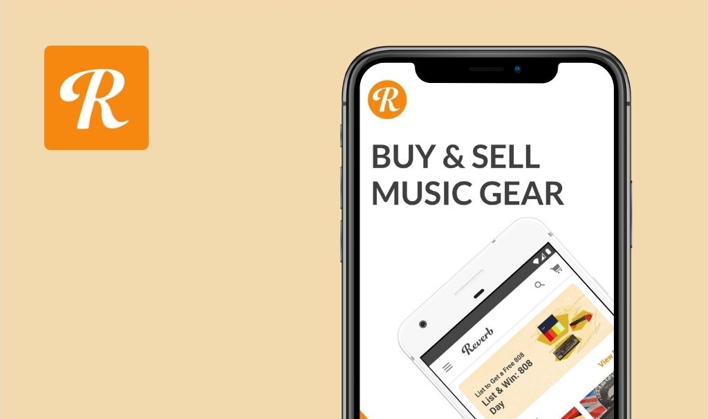 Bugs‌ ‌found‌ ‌in‌ Buy & Sell Music Gear for iOS