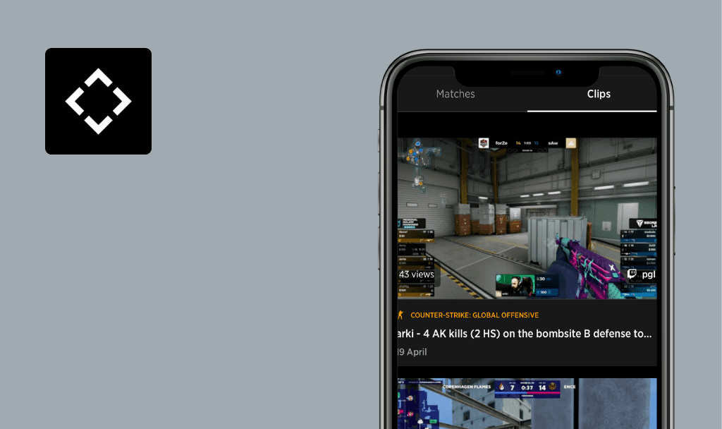 Bugs‌ ‌found‌ ‌in‌ Strafe Esports for iOS