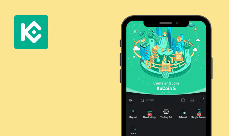 Bugs‌ ‌found‌ ‌in‌ KuCoin: Buy Bitcoin & Crypto for Android