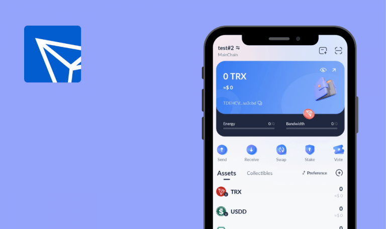 Bugs‌ ‌found‌ ‌in‌ TronLink: TRX & BTT Wallet for Android