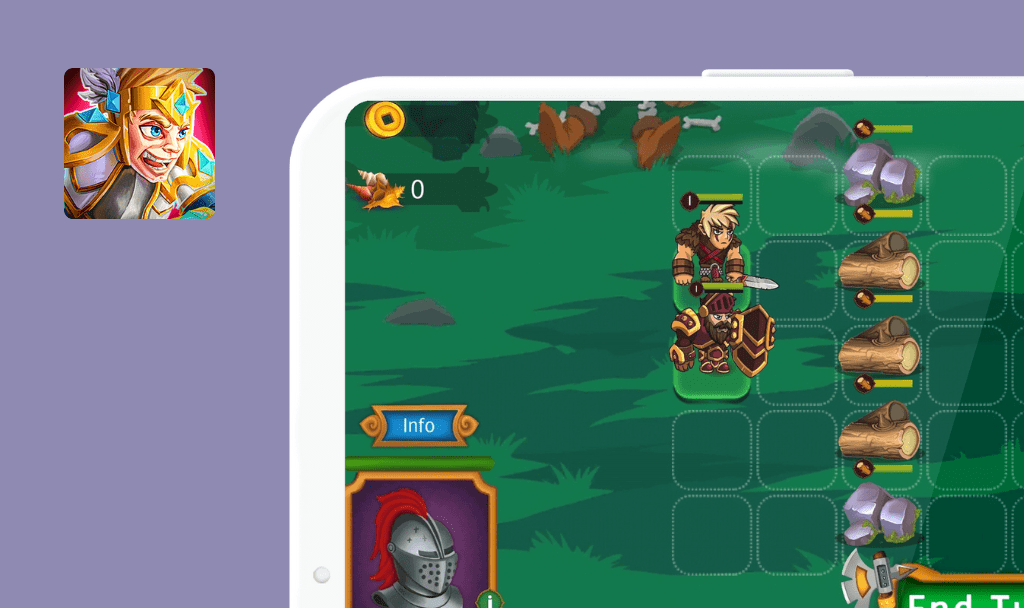 Bugs‌ ‌found‌ ‌in‌ Forest Knight for Android