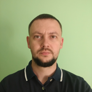 Dmytro, QA engineer
