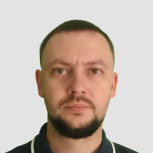 Dmytro, QA engineer