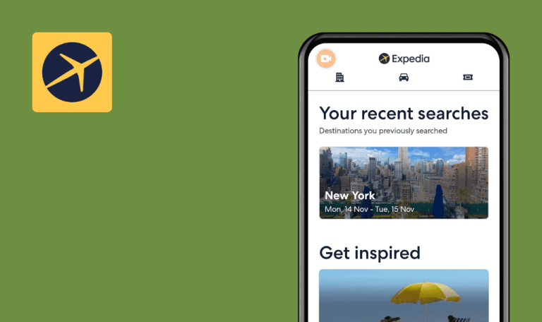 No bugs found in Expedia: Hotels, Flights & Car for Android