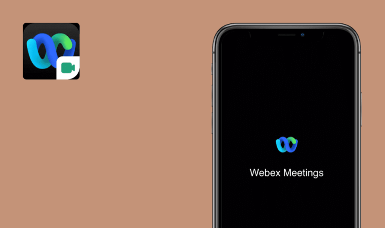 No bugs found in Webex Meetings for iOS