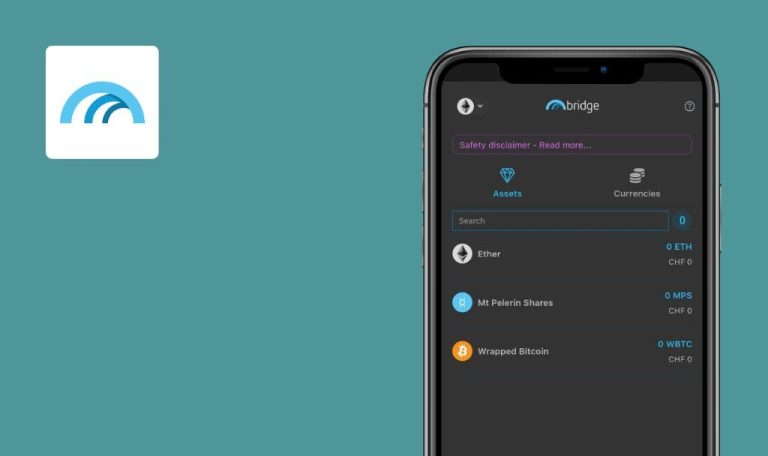 Bugs‌ ‌found‌ ‌in‌ Bridge Wallet for iOS
