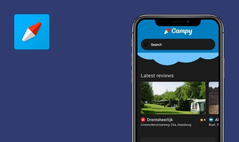 No bugs found in Campy - Motorhome stops Europe for Android