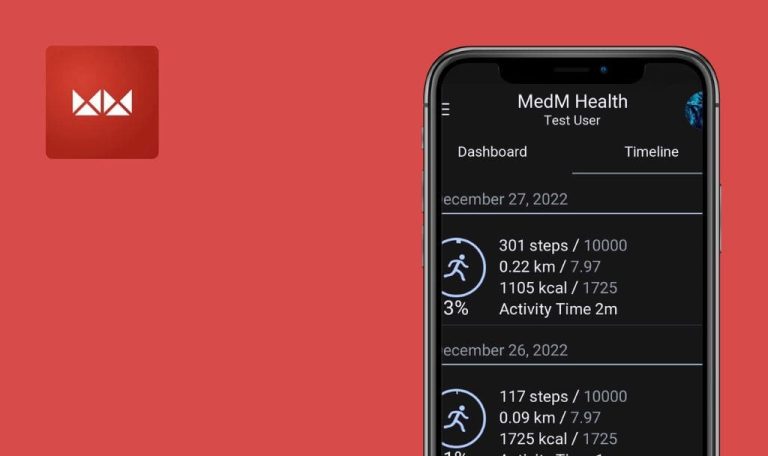 Bugs‌ ‌found‌ ‌in‌ MedM Health for Android