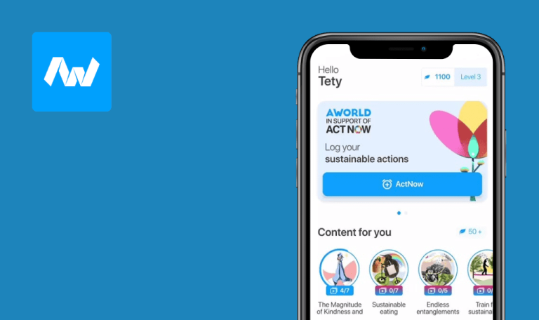 Bugs‌ ‌found‌ ‌in‌ AWorld in support of ActNow for iOS
