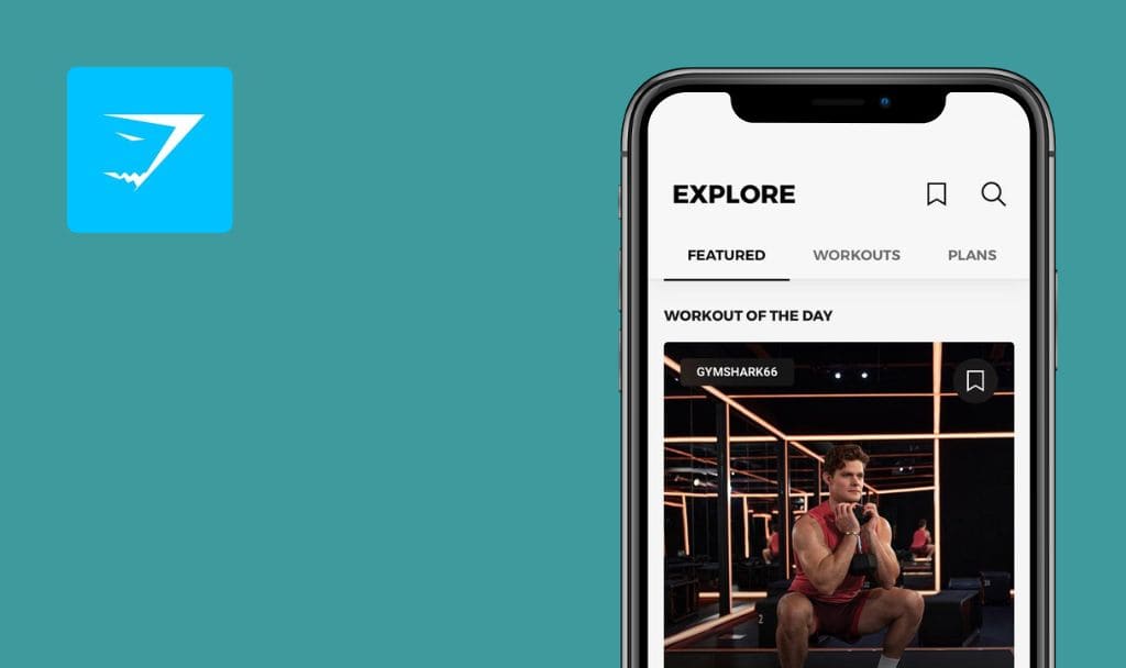 Bugs‌ ‌found‌ ‌in‌ Gymshark Training and Fitness for iOS