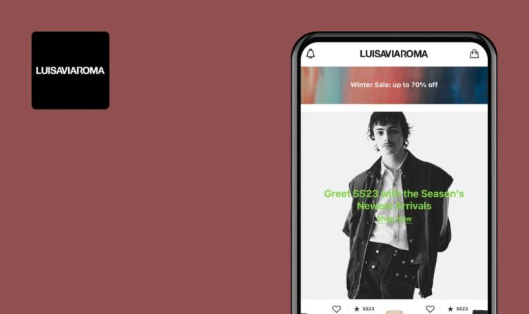 No bugs found in LUISAVIAROMA - Designer Brands for iOS