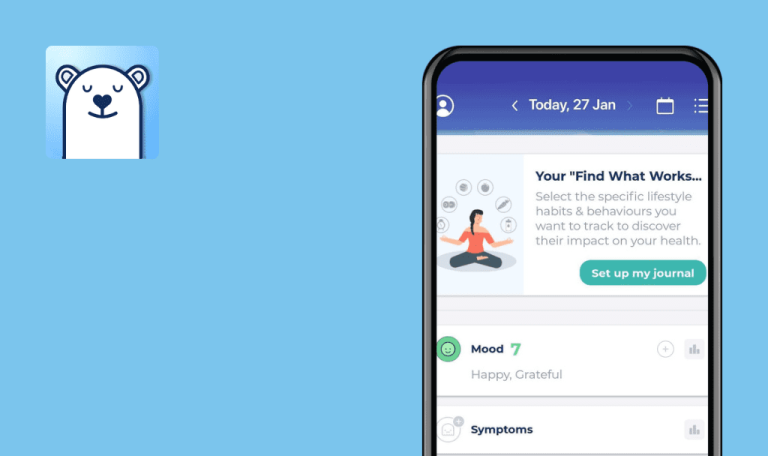 Bugs‌ ‌found‌ ‌in‌ Symptom & Mood Tracker for Android