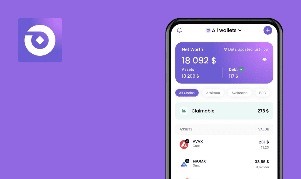 No bugs found in Tokenpad DeFi & Crypto Tracker for Android : QAwerk