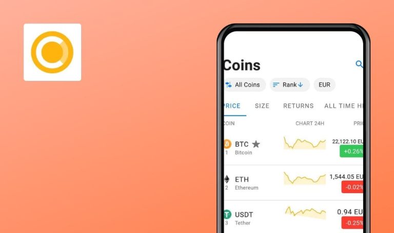 Bugs‌ ‌found‌ ‌in‌ COINS: One App For Crypto for Android