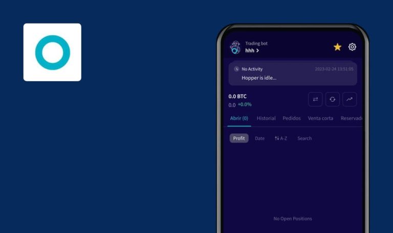 Bugs‌ ‌found‌ ‌in‌ Cryptohopper - Crypto Trading for iOS
