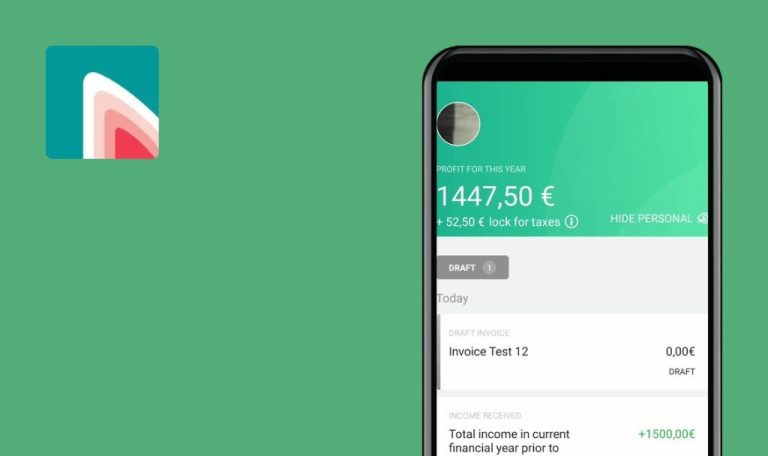 Bugs‌ ‌found‌ ‌in‌ DeepFin: freelance accounting for Android