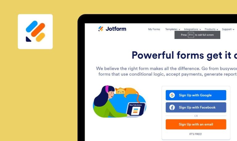 No bugs found in Jotform SaaS