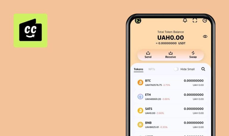 Bugs‌ ‌found‌ ‌in‌ Cwallet - Trade & Earn Crypto for Android