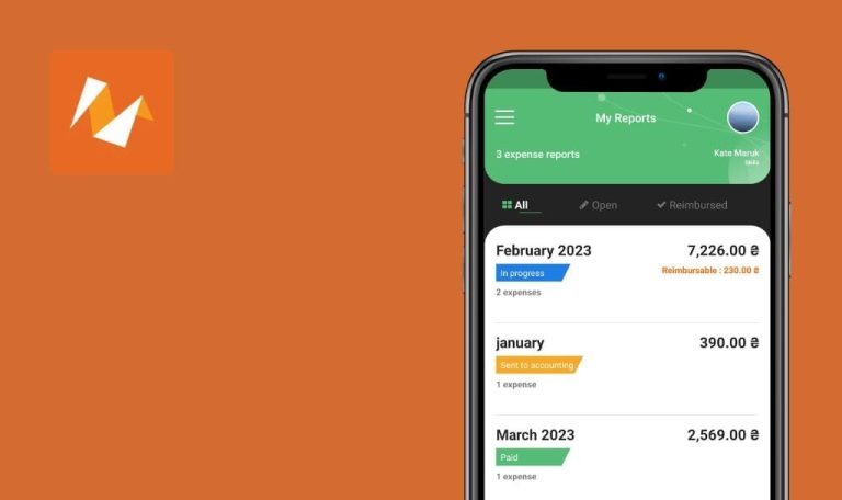 Bugs‌ ‌found‌ ‌in‌ N2F - Expense Reports for Android