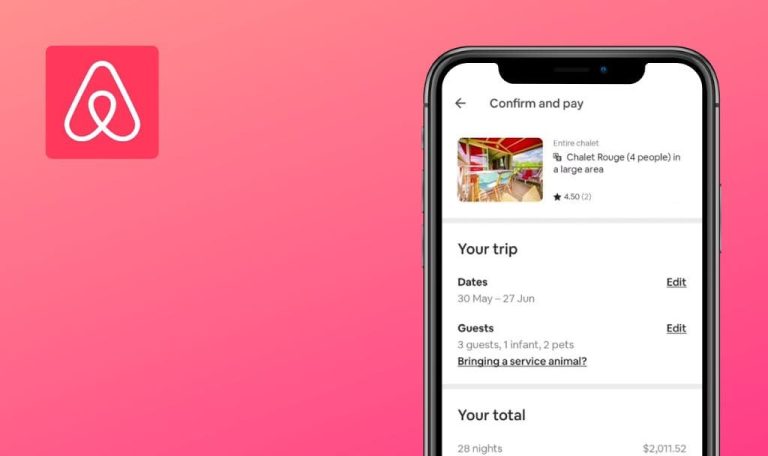 Bugs‌ ‌found‌ ‌in‌ Airbnb for Android