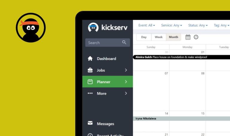 Bugs‌ ‌found‌ ‌in‌ Kickserv SaaS