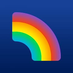 Rainbow Ethereum Wallet