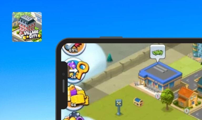 No bugs found in Village City - Town Building for Android