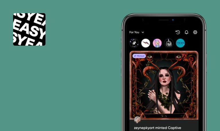 Bugs‌ ‌found‌ ‌in‌ Easy – Web3 Social Wallet for iOS