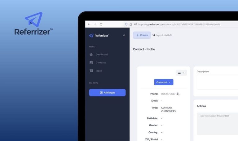 Bugs‌ ‌found‌ ‌in‌ Referrizer SaaS