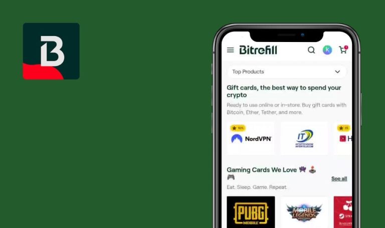 Bugs‌ ‌found‌ ‌in‌ Bitrefill - Live on Crypto for Android