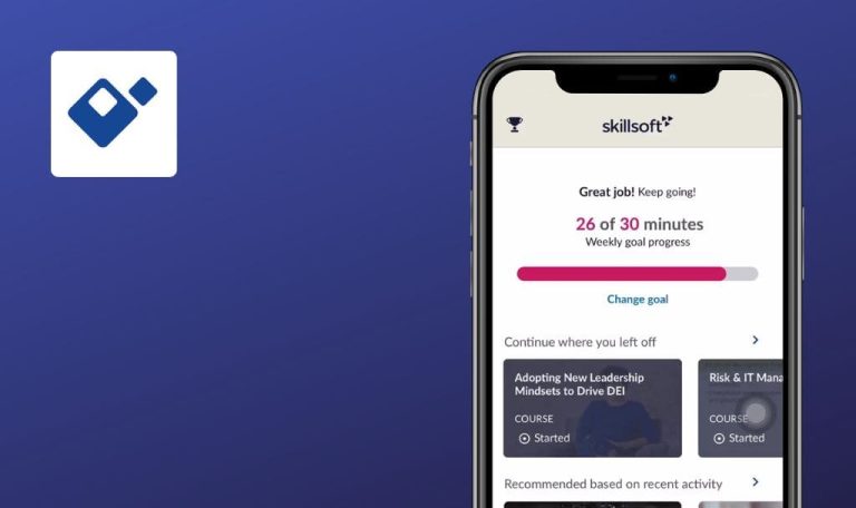 Bugs‌ ‌found‌ ‌in‌ Skillsoft Percipio for iOS