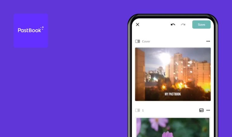 Bugs‌ ‌found‌ in PastBook: 1-Click Photo Book for Android