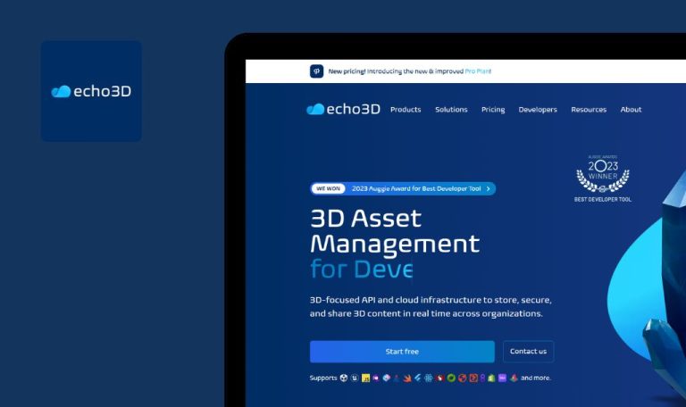 Bugs Found in echo3D SaaS